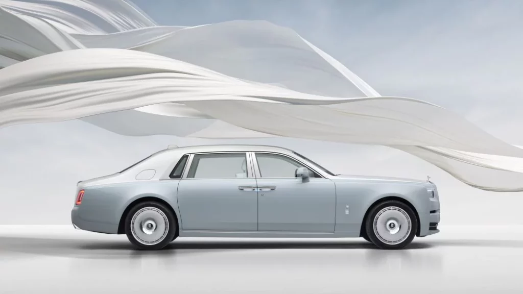 Rolls-Royce Phantom Scintilla