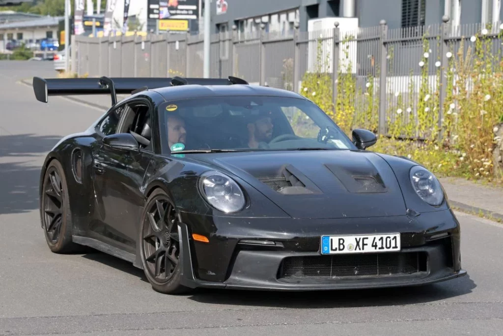 Porsche 911 992 GT3 RS 2025 2 Motor16