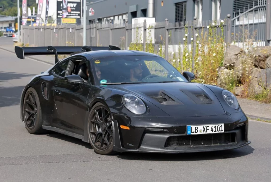 Porsche 911 992 GT3 RS 2025 3 Motor16