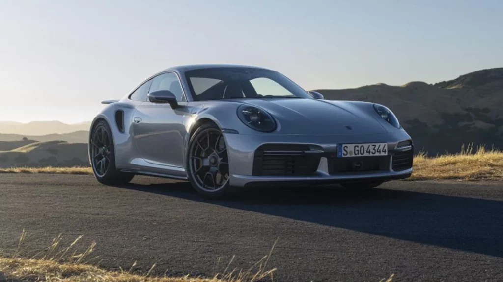 Porsche 911 Turbo 50 Years 1 Motor16