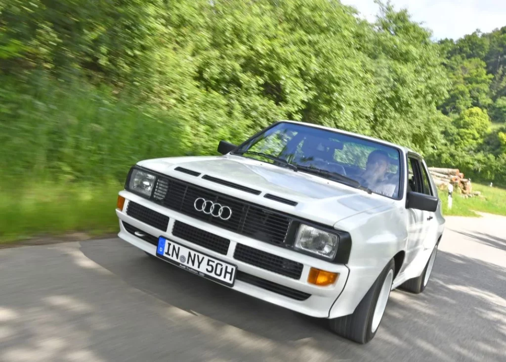 Prueba Audi Sport quattro 13 Motor16