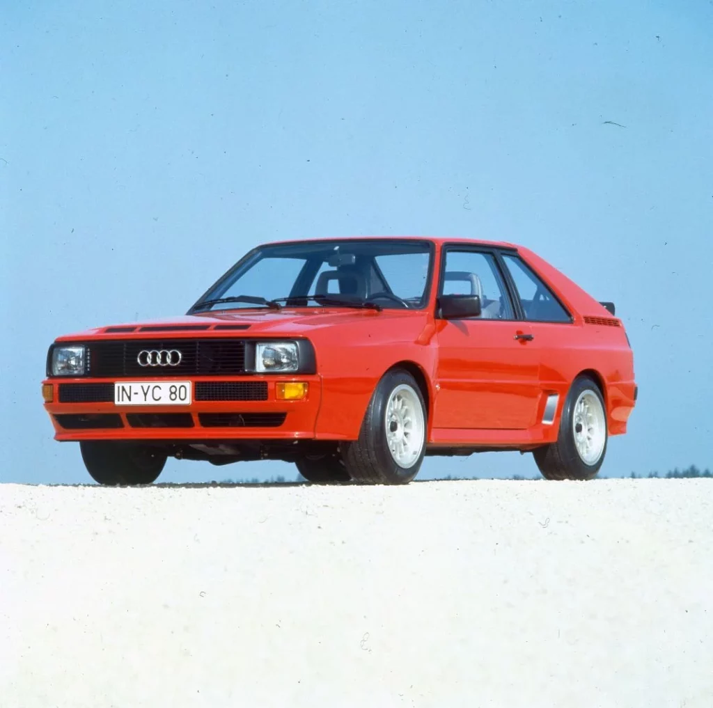 Prueba Audi Sport quattro 3 Motor16