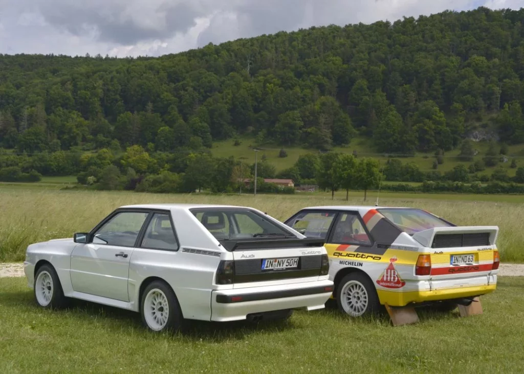 Prueba Audi Sport quattro 7 Motor16