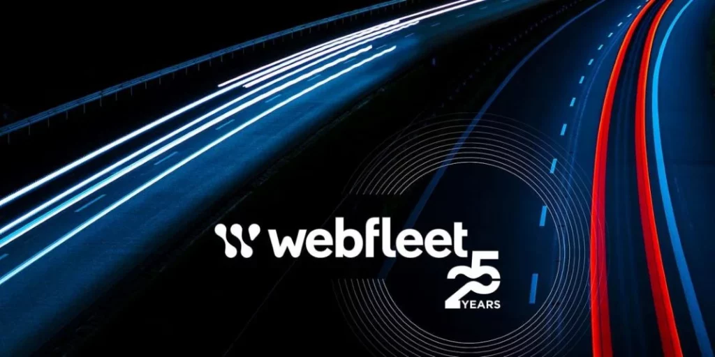 Webfleet 25 years Motor16