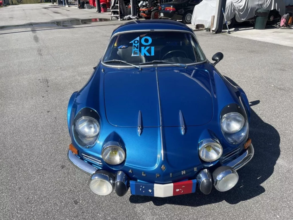 alpine a110 mexico 4 Motor16