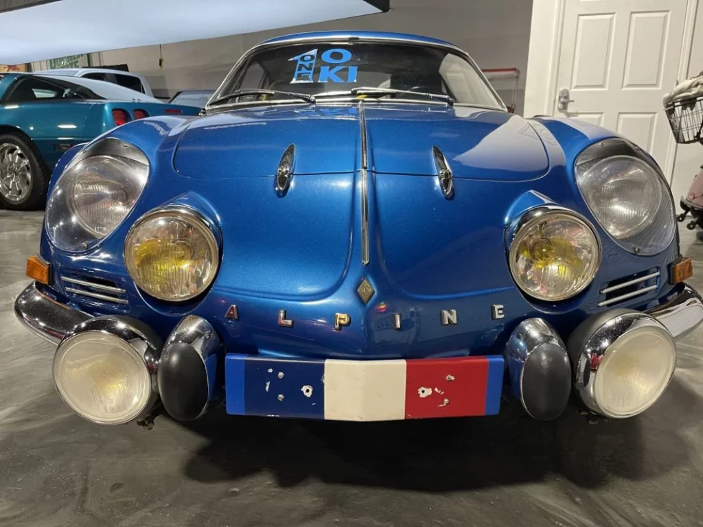 alpine a110 mexico 96 Motor16