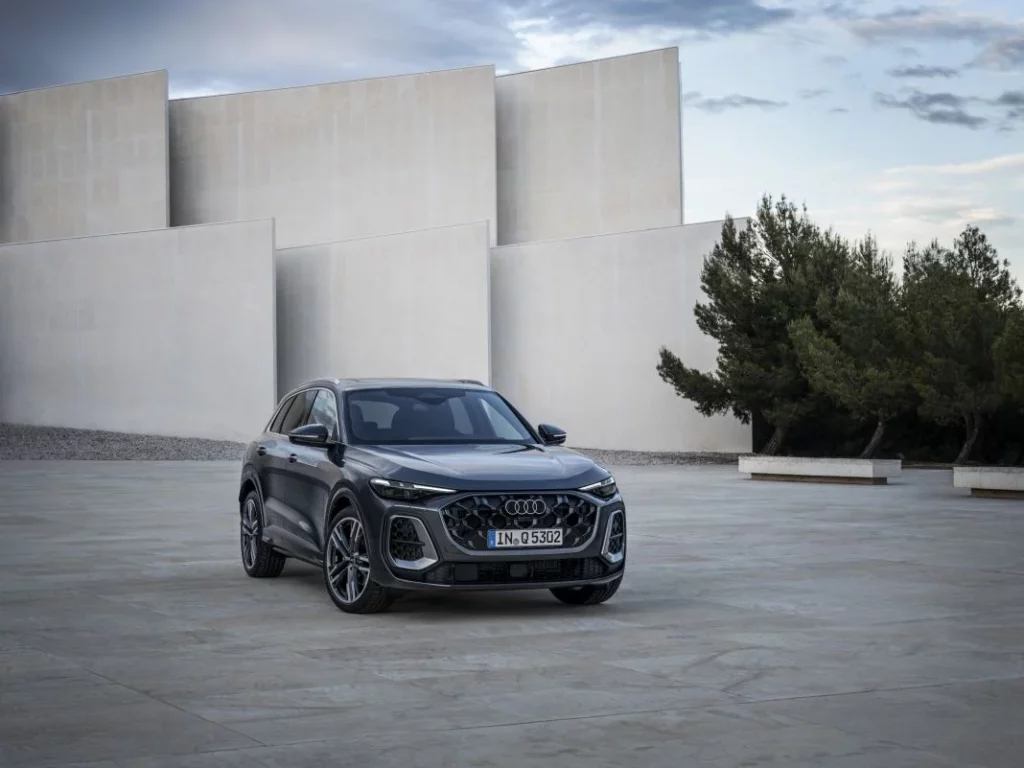 audi q5 nuevo 2025 20 Motor16