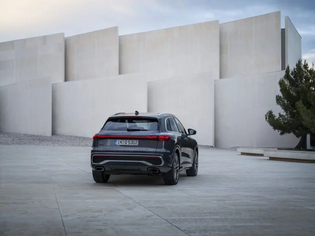 audi q5 nuevo 2025 21 Motor16