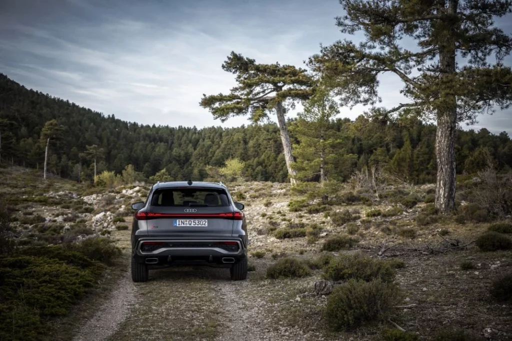 audi q5 nuevo 2025 4 Motor16