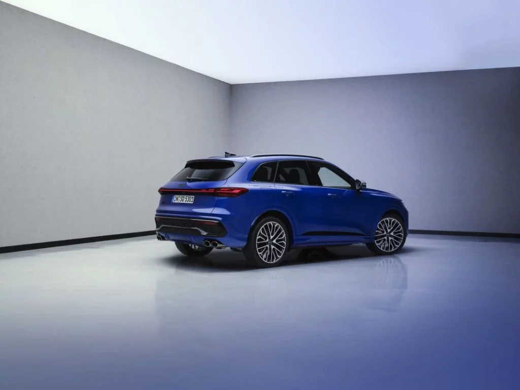 audi q5 nuevo 2025 estudio 4 Motor16