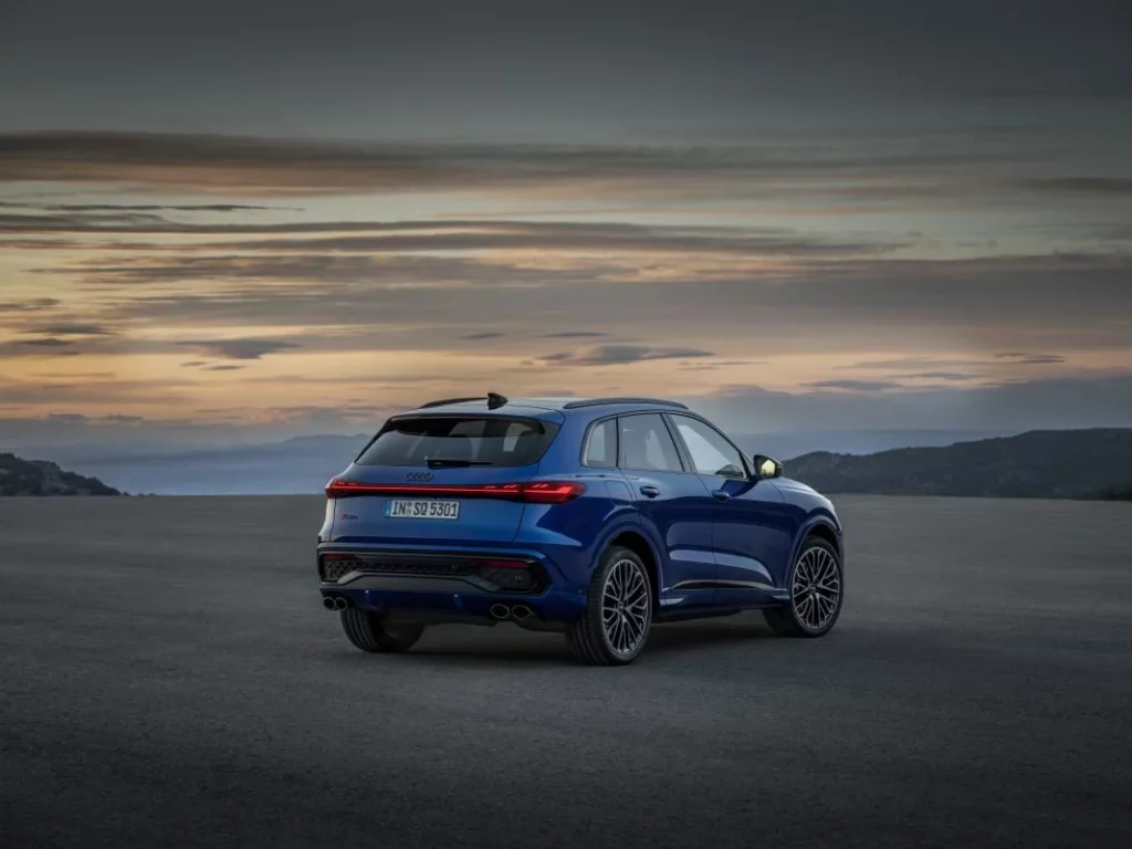 audi q5 nuevo sq5 10 Motor16