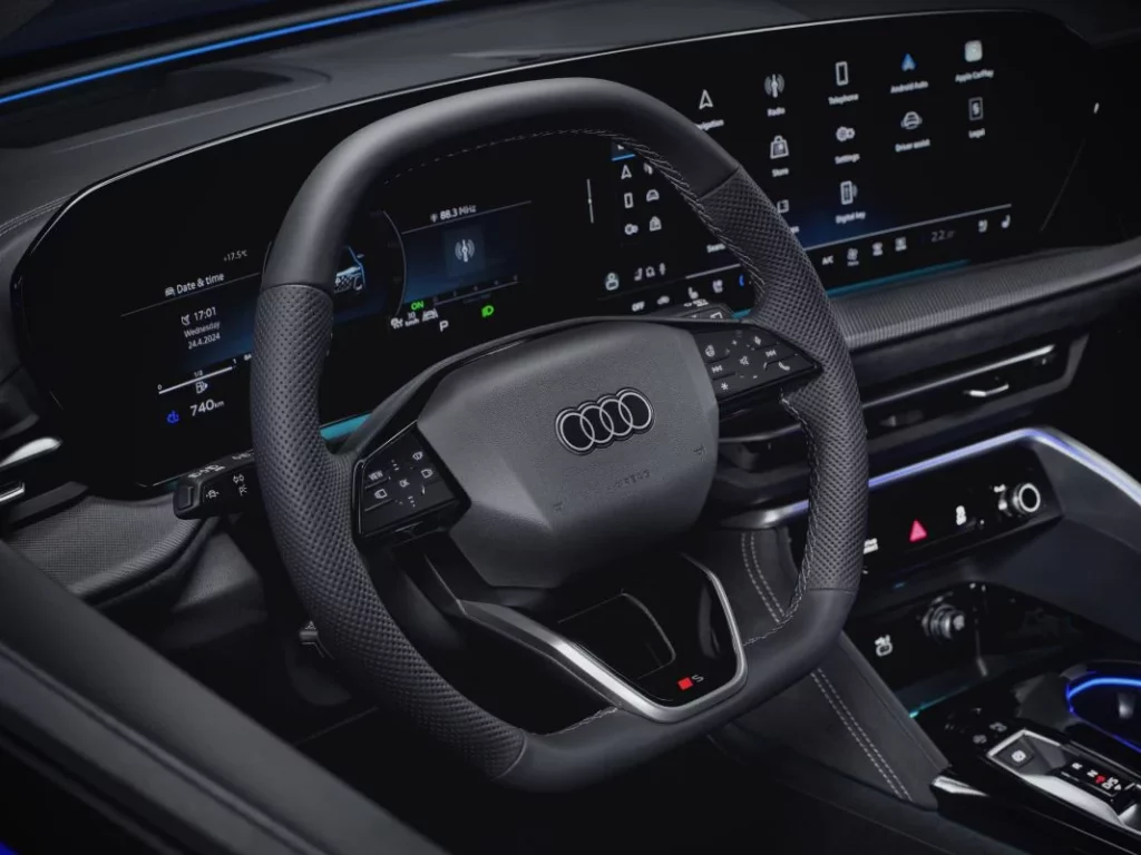 audi q5 nuevo sq5 3 Motor16