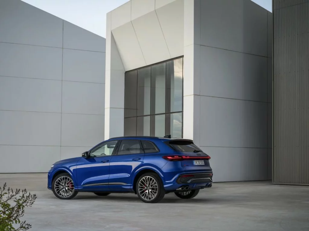 audi q5 nuevo sq5 8 Motor16