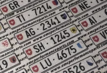 Si la matrícula de tu coche tiene estas tres letras vete preparándolo para el examen más importante de su vida