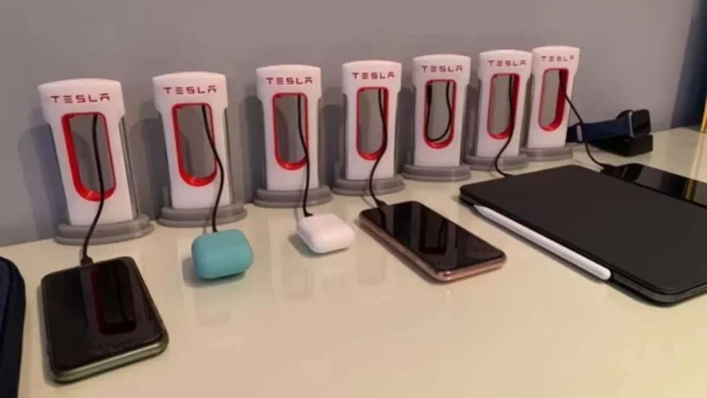 Tesla y su gran manera de aprovechar su merchandising