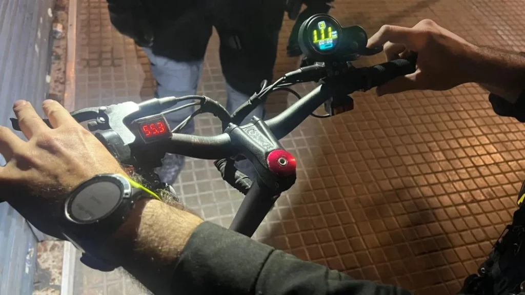 El riesgo de Modificar los patinetes eléctricos