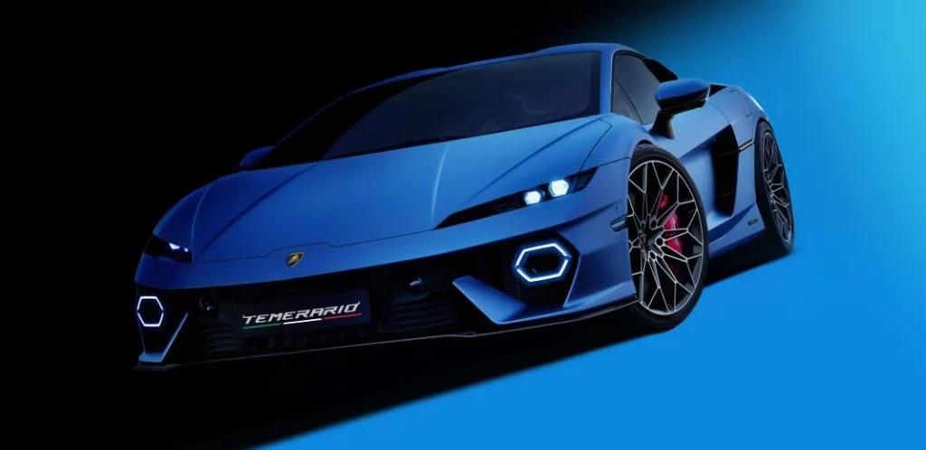 lamborghini temerario 30 Motor16