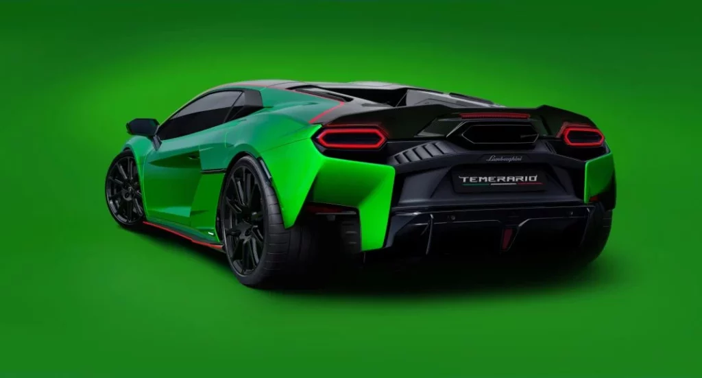 lamborghini temerario 36 Motor16