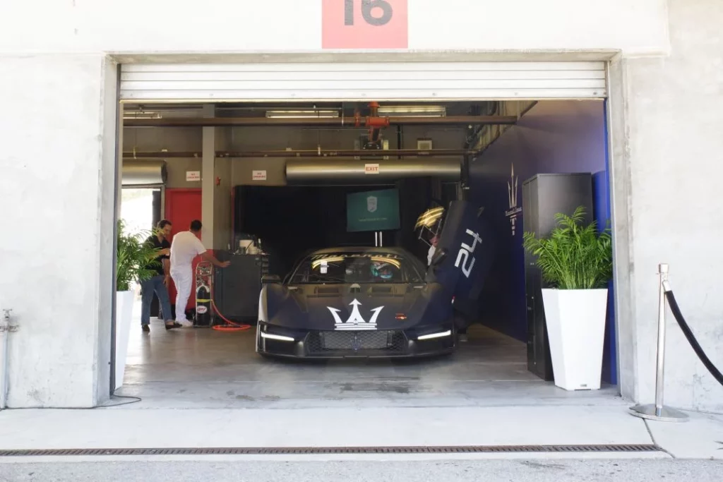 maserati mcxtrema experience 1 72 Motor16