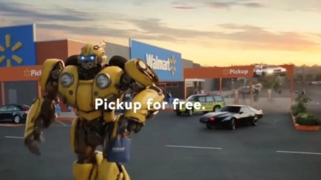 El éxito de Walmart con su servicio pick-up