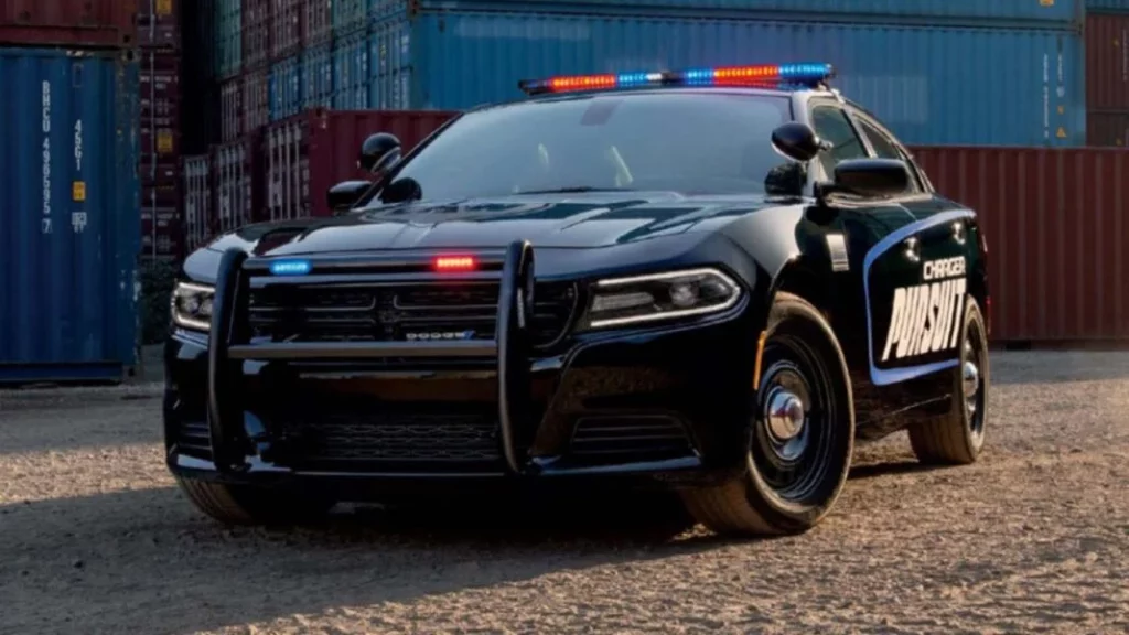 muscle car policia estados unidos 1 Motor16