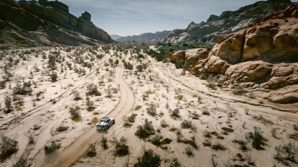 namibia porsche 911 dakar 1 Motor16