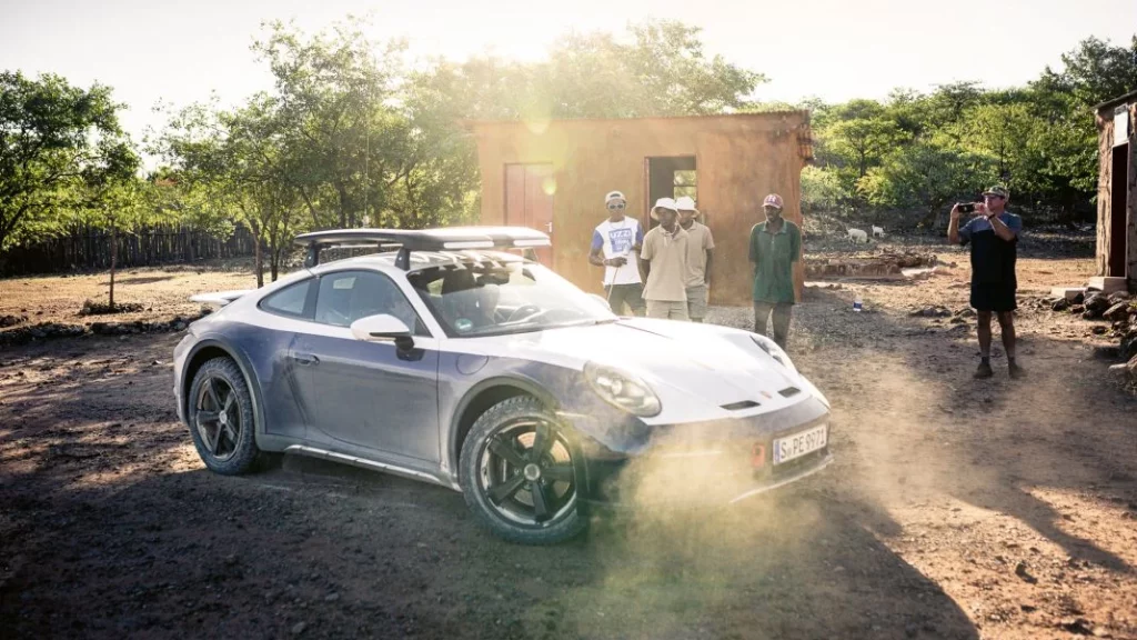 namibia porsche 911 dakar 19 Motor16