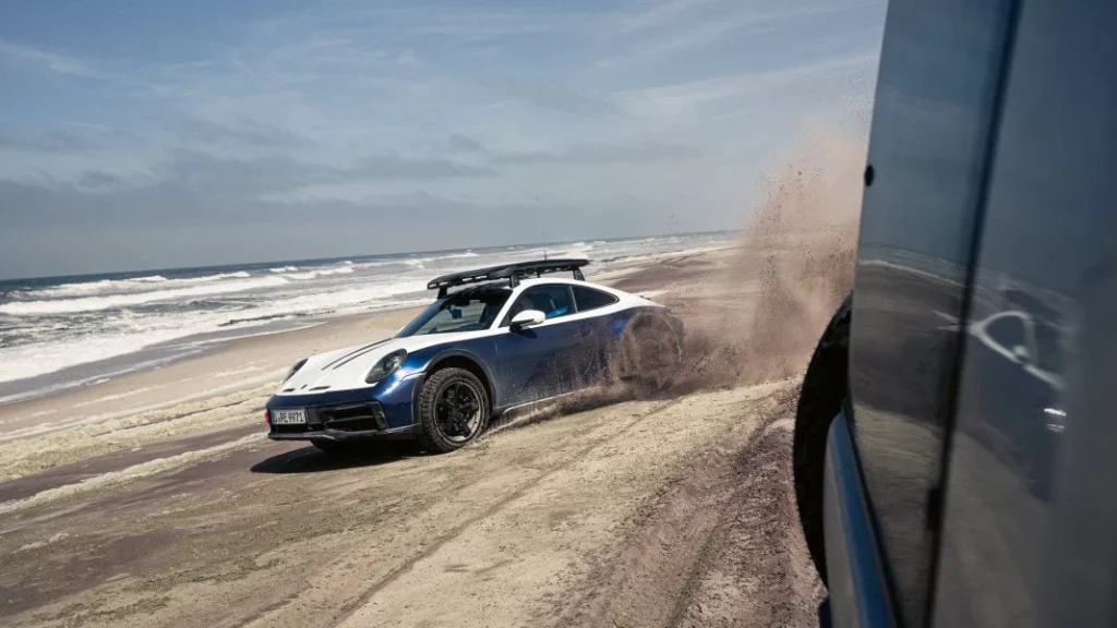 namibia porsche 911 dakar 8 Motor16