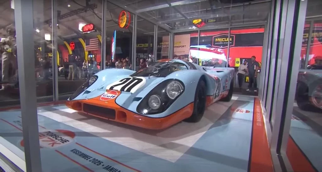 porsche 917 k steve mcqueen le mans 4 Motor16