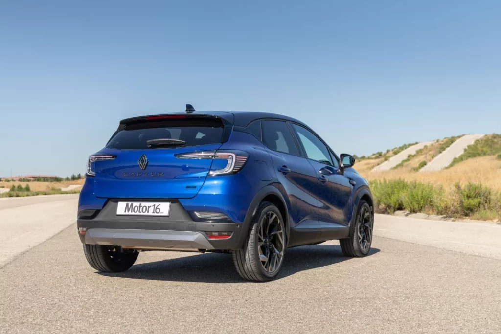 prueba renault captur e tech hybrid esprit alpine 2025 22 Motor16