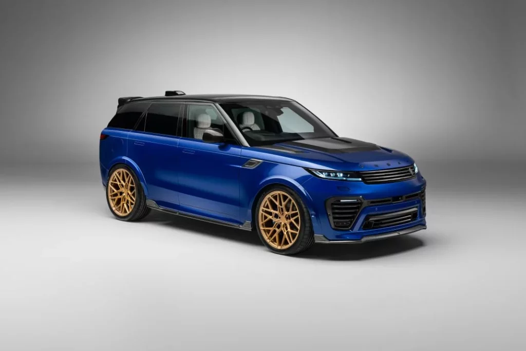 range rover sport urban automotive 5 Motor16