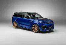 Urban Automotive “tunea” tu Range Rover Sport desde 30.000 euros