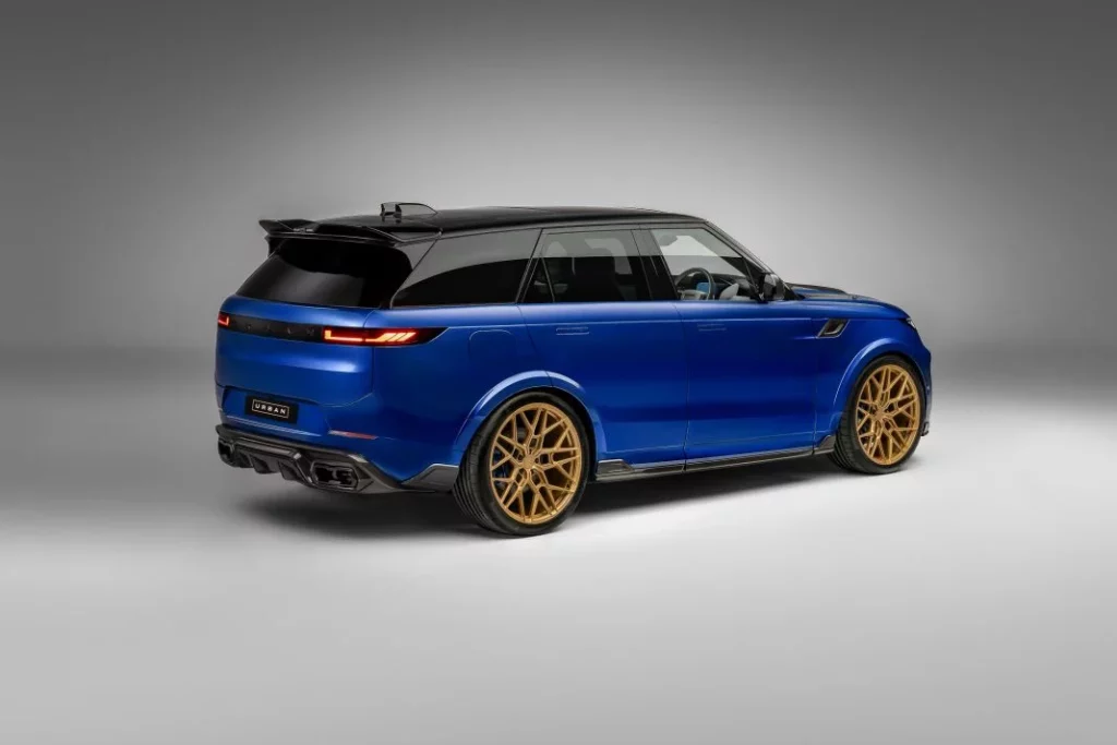 range rover sport urban automotive 6 Motor16