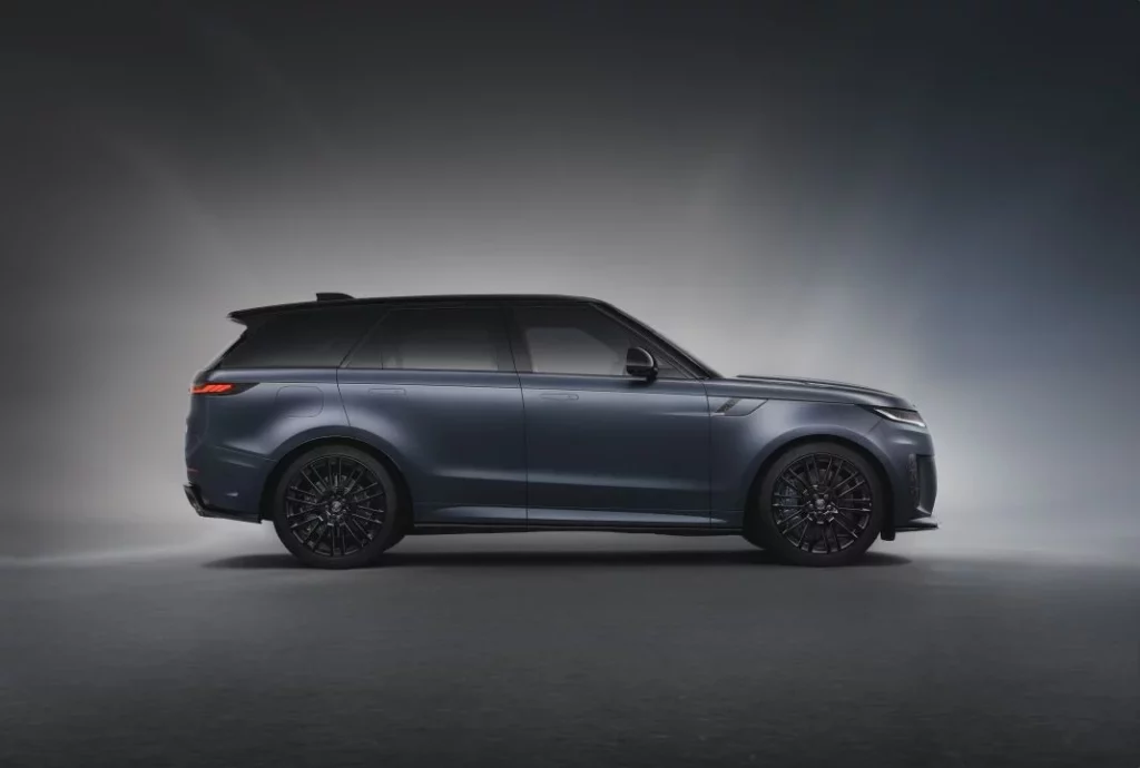 range rover sport SV Edition Two jlr 2025 3 Motor16