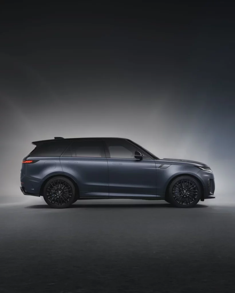 range rover sport SV Edition Two jlr 2025 9 Motor16