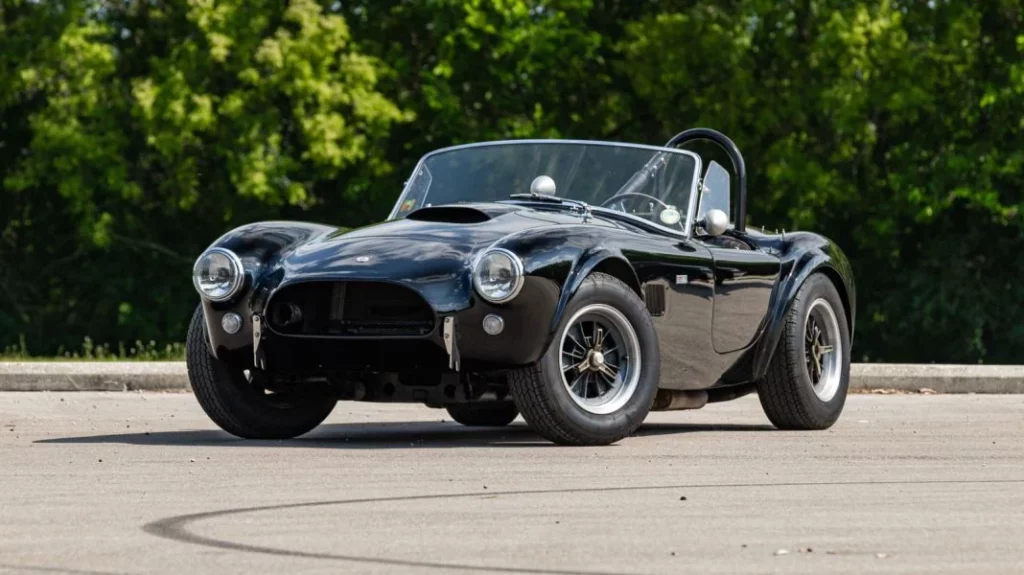 shelby cobra 289 steve mcqueen 1 Motor16