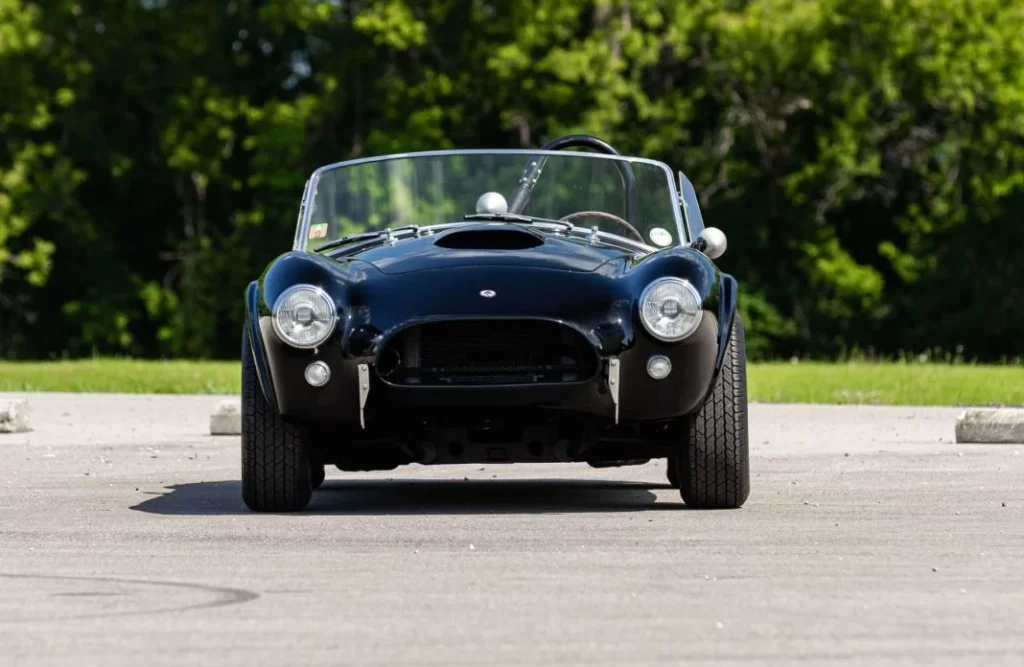 shelby cobra 289 steve mcqueen 10 Motor16