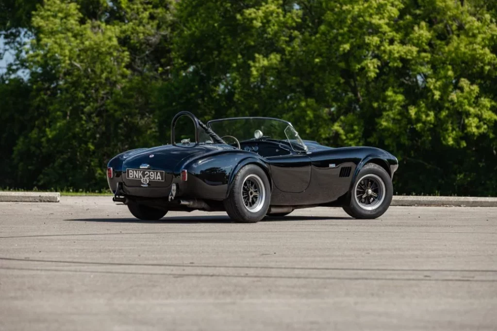 shelby cobra 289 steve mcqueen 3 Motor16