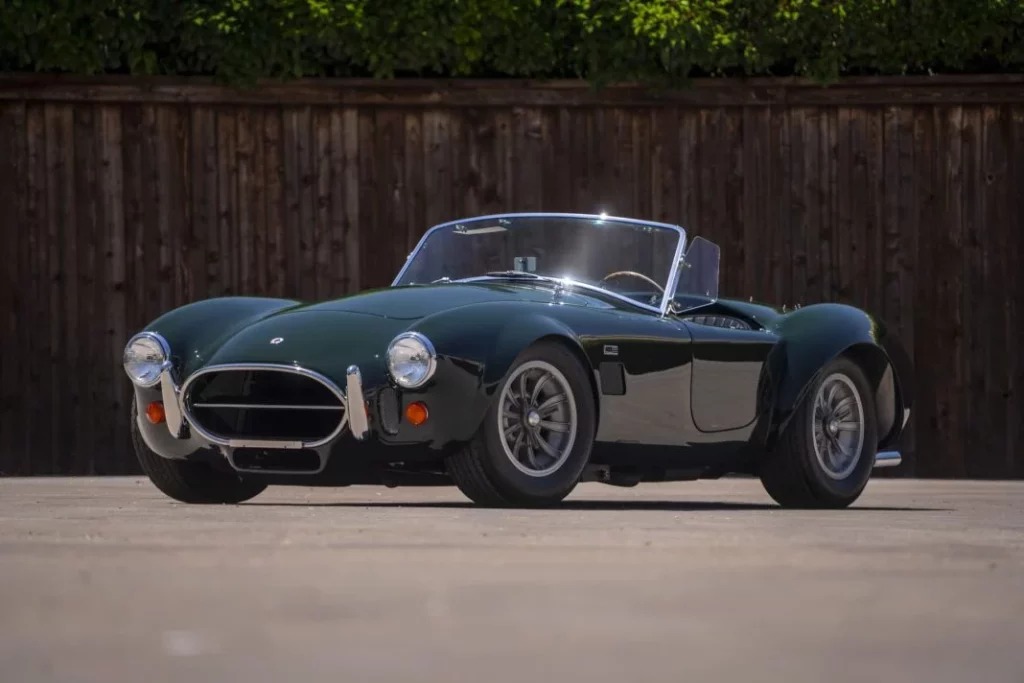 shelby cobra 289 steve mcqueen 6 Motor16