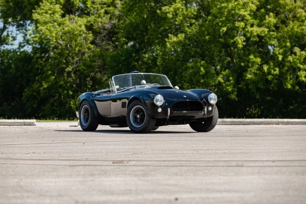 shelby cobra 289 steve mcqueen 9 Motor16