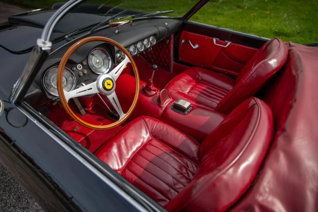 subasta 1959 Ferrari 250 GT LWB California Spider by Scaglietti 1221764 Motor16