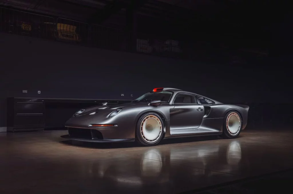 tuthill gt one porsche 911 gt1 5 Motor16