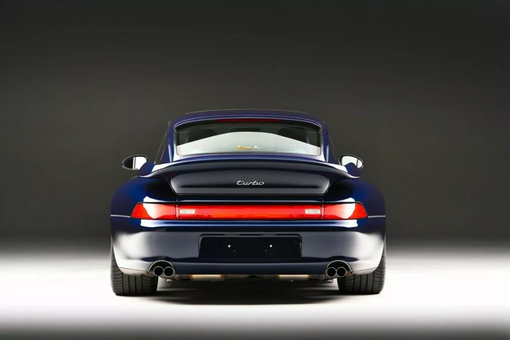 1998 Porsche 911 Turbo 993 The Last Walz 10 Motor16