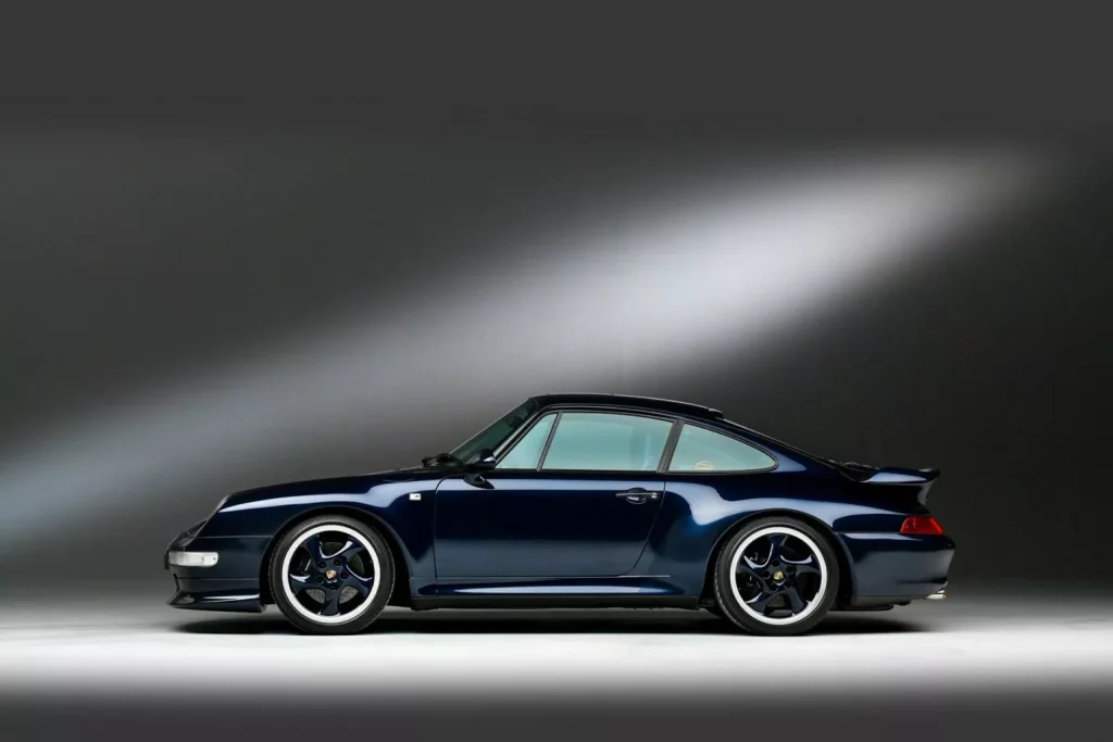 1998 Porsche 911 Turbo 993 The Last Walz 13 Motor16