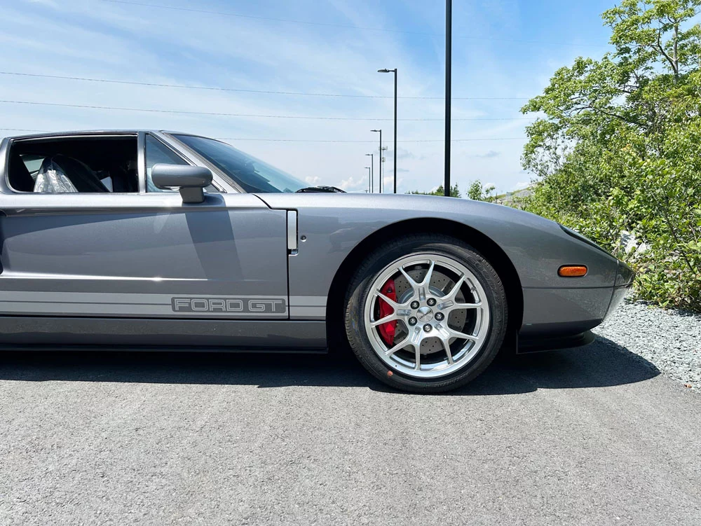 2006 Ford GT SBX Cars 10 Motor16