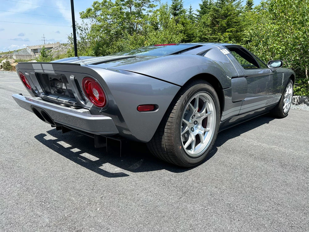 2006 Ford GT SBX Cars 11 Motor16