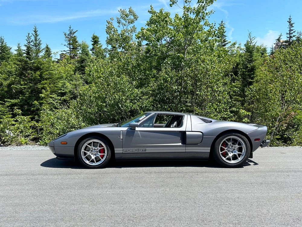 2006 Ford GT SBX Cars 14 Motor16