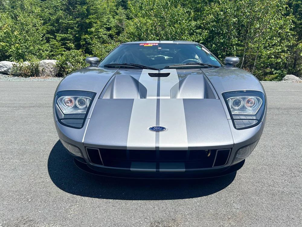 2006 Ford GT SBX Cars 15 Motor16