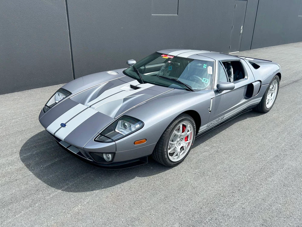 2006 Ford GT SBX Cars 1 1 Motor16