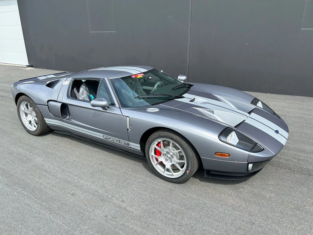 2006 Ford GT SBX Cars 3 Motor16